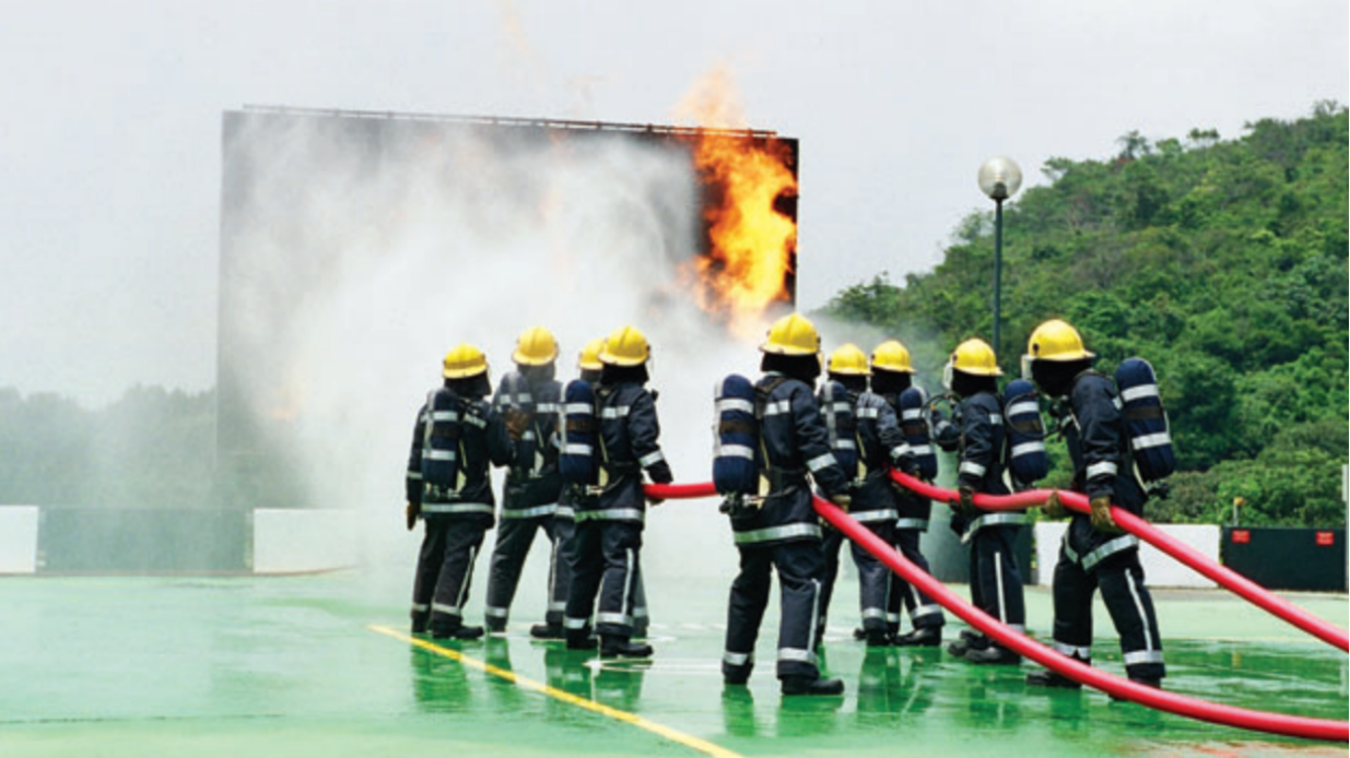 Hong Kong Fire Services Department